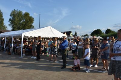 Dożynki Gminne 2025 w Wojsławicach